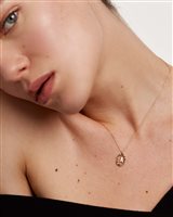 Collar PDPaola Mujer NEW LETTERS in Plata CO01-2760-U - CO01-2760-U